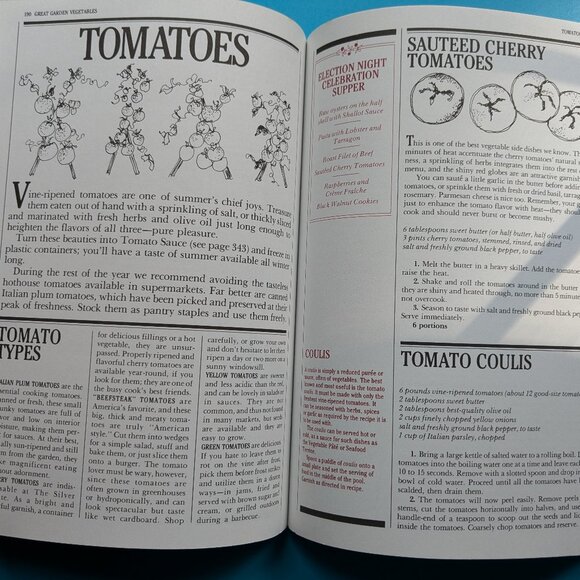 The Silver Palate Cookbook by Julee Rosso & Sheila Lukins - Picture 8 of 13